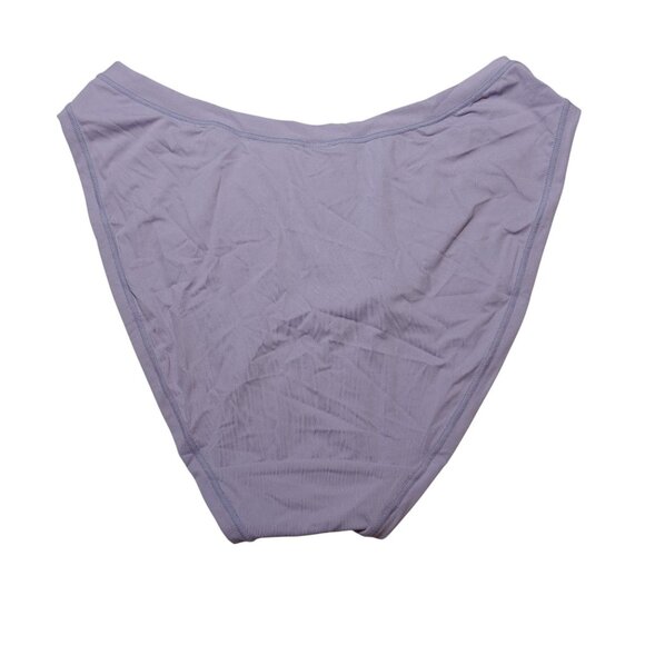 NWT Wacoal b tempt'd Future Foundation Hi-Leg Brief Underwear Sz M Aleutian - Picture 4 of 4